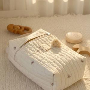 기저귀가방 아기 파우치 이너백 아기 파우치 다용도 가방