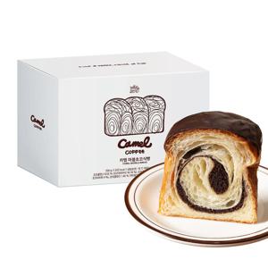 카멜 (초코식빵, 마블파운드) 330g 2개 3종