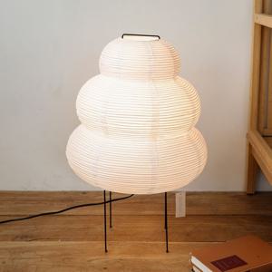 구름 한지 스탠드 조명 인테리어 거실 무드등