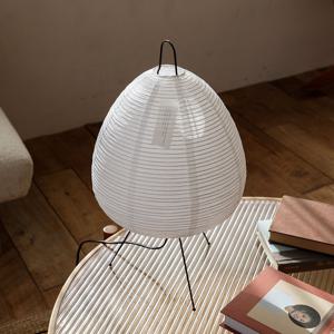 에그 한지 스탠드 조명 페이퍼 램프 단스탠드 무드등