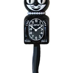 고양이 시계 레이디 본사보증AS