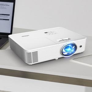 강의용빔프로젝터 MH748ST 밝기5000 단초점프로젝터 짧은거리투사