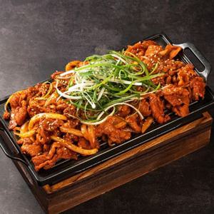 고추장 돼지불고기 300g 부드러운 전지 목전지 1인분 소포장 *n팩