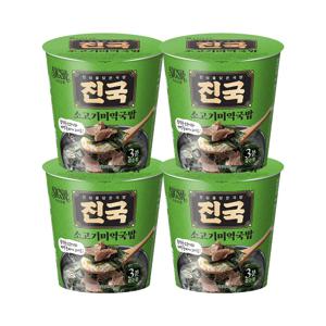 식사이론 소고기미역국밥45gx4개