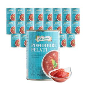 토마토홀 400g*24개