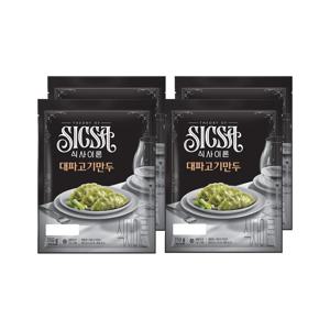 식사이론 대파고기만두 700g x2개