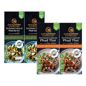 팟타이 쿠킹세트 300g*2개+팟시유 쿠킹세트 295g*2개