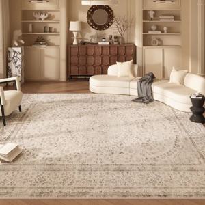 [해외] 갤빈 레트로클래식 러그 카페트 침실러그 거실카페트 대형카페트 페르시안카페트