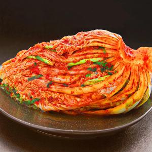 100%국내산 전라도식 포기김치 10kg