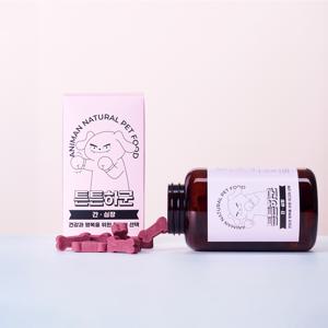 튼튼하군 간 심장 강화 면역력 영양제