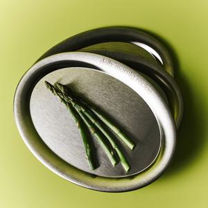 데일리 브런치 스텐 오벌 트레이 플레이트 카페 디저트 플레이팅