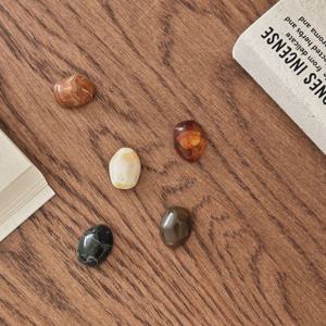 마블스톤 자석 5p 세트 냉장고 마그넷