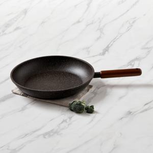 NEW 기름이 적게드는 스플래터 티타늄코팅 인덕션겸용 프라이팬 30cm