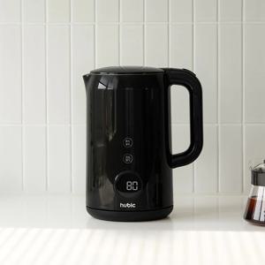 전기 커피포트 온도조절 무선주전자 이중단열 전기주전자 분유포트 대용량 HB-1500B