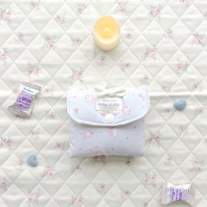 오동통 토끼의 생일파티 카드지갑 반지갑 명함지갑