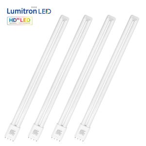 플리커프리 HD LED 27W(형광등교체 FPL45W/55W 대체) 4개입