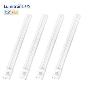 플리커프리 HD LED 19W(형광등교체 FPL32W/36W 대체) 4개입