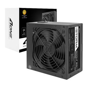 스톰 600LF 83PLUS PC 파워서플라이 600W 컴퓨터 전원