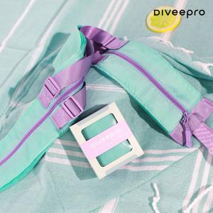 여행용 접이식 경량 에코백 장바구니