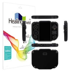 매직 X ZERO 40 레트로 게임기 블랙 외부필름 1세트