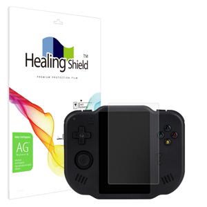 매직 X ZERO 40 레트로 게임기 저반사 액정필름 1매