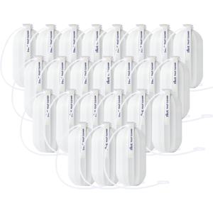 대용량 자동 변기 세정제, 청크린 화장실 클리너, 310g 4개입 6개(노끈 고정)