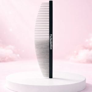 반달콤 콤빗 비숑 푸들 말티푸 애견 엉킴방지 강아지 안아픈빗 페이스콤 얼굴빗 반려견 전용