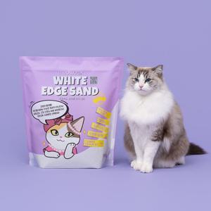 미유박스 고양이모래 화이트 엣지 샌드 9kg