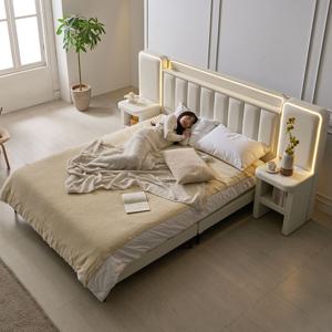 호텔 블레스 LED 파운데이션 침대 SS/Q/K/LK