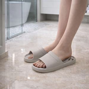 두툼한 폭신폭신 미끄럼방지 국산 욕실화 슬리퍼 실내화