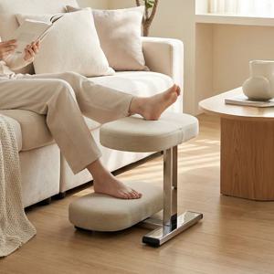 올인홈 발받침대 발받침 스툴 사무실 컴퓨터 책상 다리받침대 풋레스트 모션형 3012