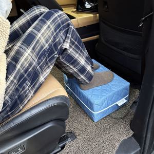 데일리 사무실 책상 식탁 의자 쇼파 다용도 발받침대 다리받침대 풋레스트 발쿠션