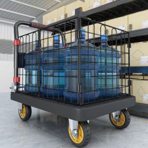 대차 접이식 구루마 구르마 핸드카트 운반기 손수레 마트 카트 핸드카