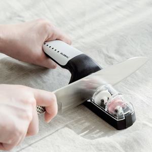 G-91 워터샤프너 2휠 숫돌 칼갈이 / 4컬러