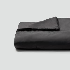 접촉 냉감 차렵이불_SS_차콜