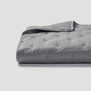 슬림 서커 차렵이불_SS_그레이