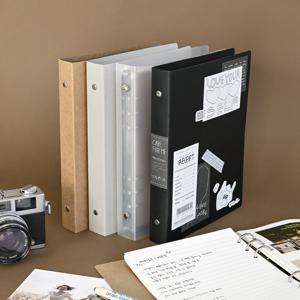 A5 6공 베이직 바인더 2P SET