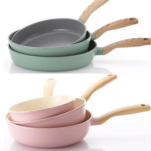 레트로 IH 인덕션 후라이팬 궁중팬 웍