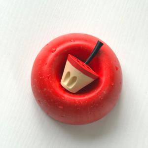 핸드메이드 리프레시 애플 이케바나화병 제스모나이트