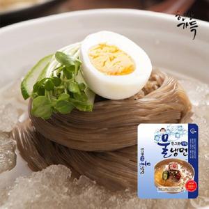 한그릇가득 물냉면 1,160g(숙면+육수+비빔장) 2팩