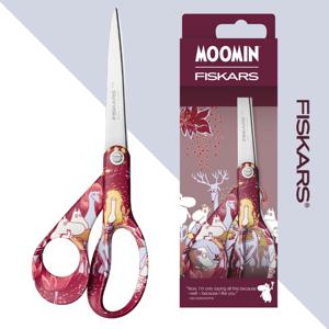 *한국 공식* 무민 페스티브 모먼트 21cm 다목적 주방 가위