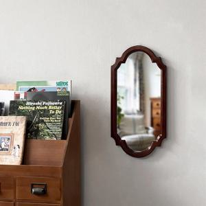 [해외] 프렌치 엔틱 빈센트 벽거울 벽걸이 거울 2size