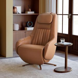 캄포 레스트 마사지 리클라이너_카멜