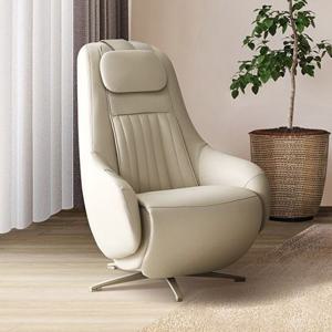 캄포 레스트 마사지 리클라이너_아이보리