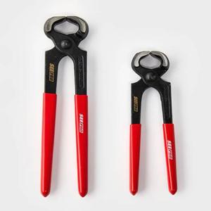 SEE PRO 견고한 헤드날 옥집게 (6/8인치)