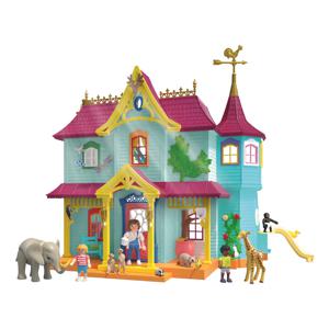 동물 친구들과 집(71852)