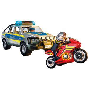 경찰 트럭의 추격전(71875)