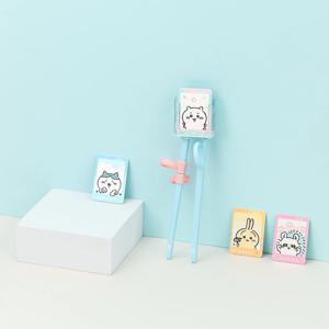 릴팡 먼작귀 카드체인지 교정용젓가락 1단계(콰트로) / MZ8459