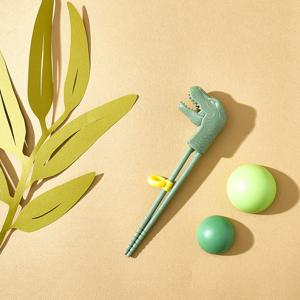 내셔널지오그래픽키즈 모션크런치 릴팡젓가락 2단계(티렉스) / NGK7932