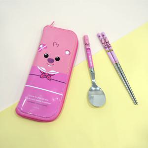 릴팡 루피 진공수저모노수저케이스세트 / PR7367